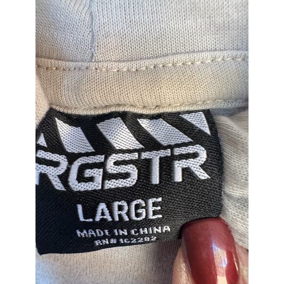 RGSTR Salvador Dali Hoodie-Size Large - Picture 4 of 7